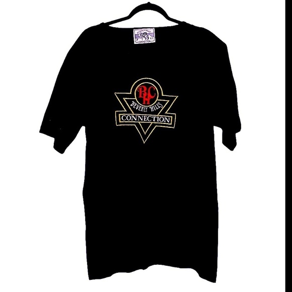 Vintage Beverly Hills connection t shirt large - Picture 1 of 5
